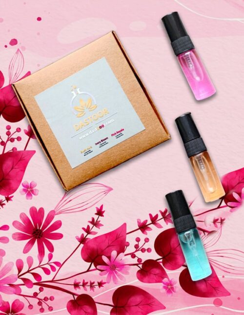 <span style="color:#f6a192;"> Dastoor   </span><br>Experience Pack <span style="color:red;">  Limited Stock</span>