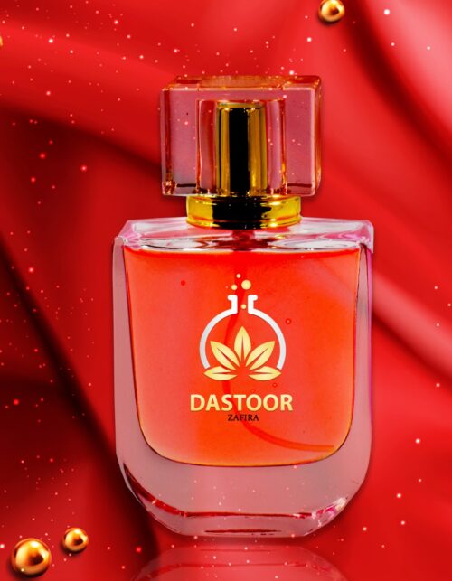 <span style="color:#f6a192;">  Zafira </span><br>Signature by Dastoor