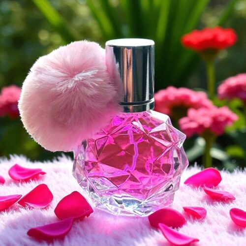 <span style="color:#f6a192;"> Pink Royale  </span><br>Inspired By Versace Pink <br><span style="color:red;"> Free Bracelets  </span>